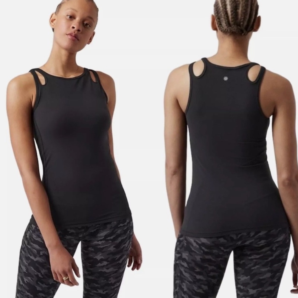Athleta | Shanti Asana Tank Top